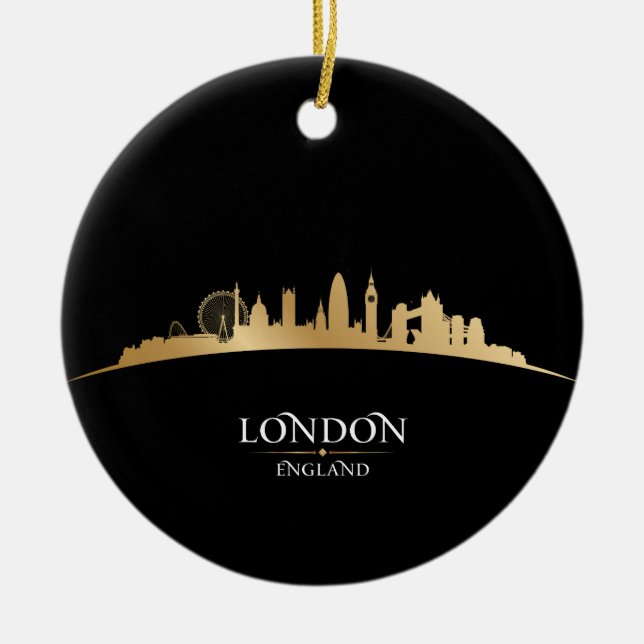Ornamento de Londres - SRF (Frente)