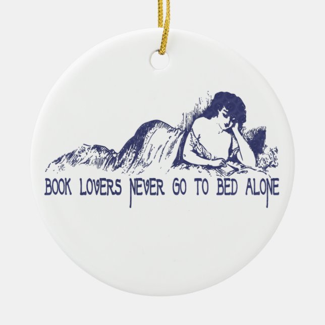 Ornamento de los aficionados a los libros (Frente)