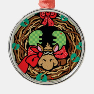 Ornamento de los alces