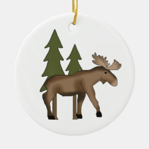 Ornamento de los alces