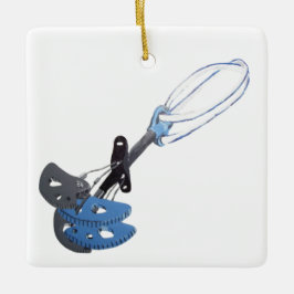 Ornamento de los aparejos de escalada