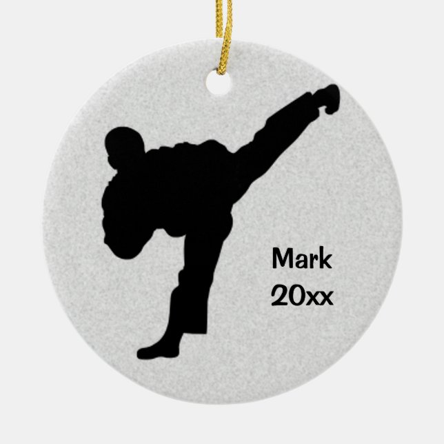 Ornamento de los artes de Marial (Frente)