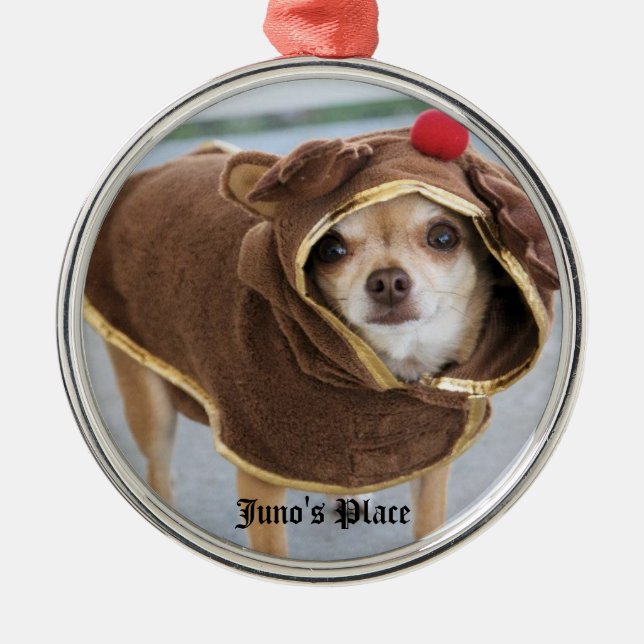 Ornamento de los ciervos de Juno (Frente)