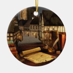 Ornamento de los horizontes antiguos