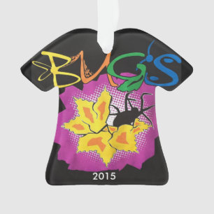 Ornamento de los insectos 2015