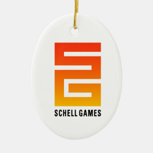 Ornamento de los juegos de Schell