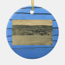 Ornamento de los Knolls de Candlewood