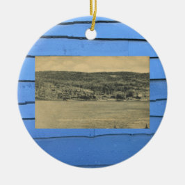 Ornamento de los Knolls de Candlewood
