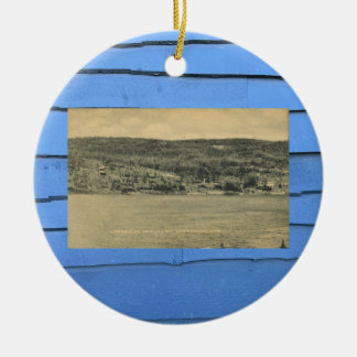 Ornamento de los Knolls de Candlewood