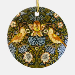 Ornamento de los ladrones de la fresa