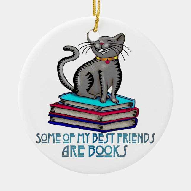 Ornamento de los mejores amigos (Frente)