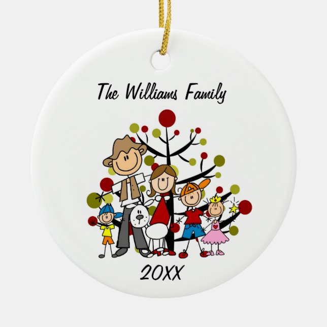 Ornamento de los Navidades de The Blackard 2013 (Frente)