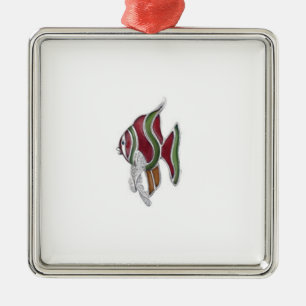 Ornamento de los pescados