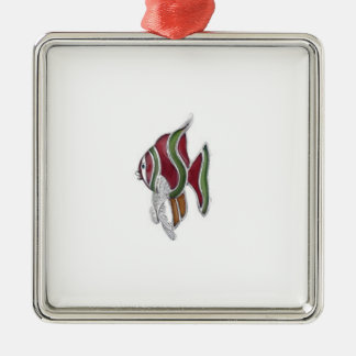 Ornamento de los pescados