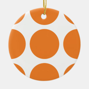 Ornamento de los puntos de la gran polka