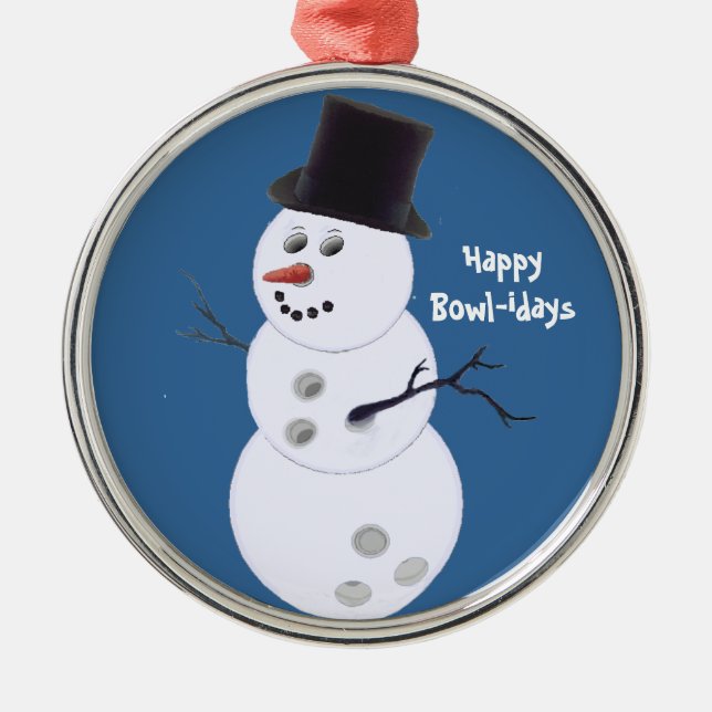 Ornamento de los regalos del navidad de los (Frente)