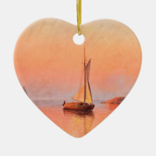 Ornamento de los veleros de Abrahamsson