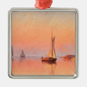 Ornamento de los veleros de Abrahamsson