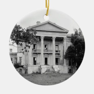 Ornamento de Luisiana de la plantación de la