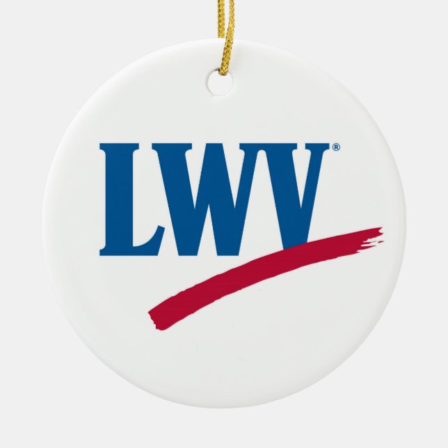 Ornamento de LWVKA (Frente)