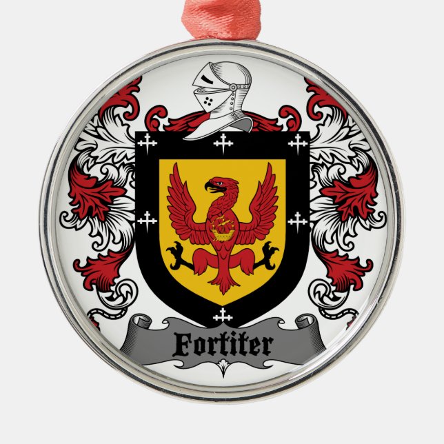 Ornamento de MacAlister (Frente)