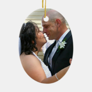 Ornamento de Maggie y de Eric