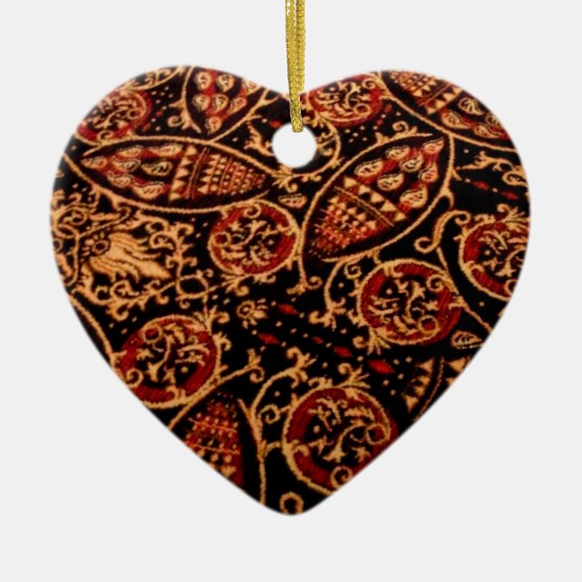 Ornamento de 'Majestad' (Frente)