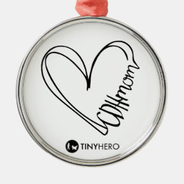 Ornamento de mamá CDH