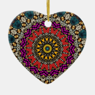 Ornamento de Mandala