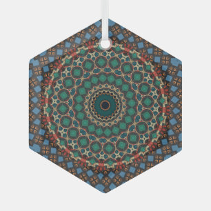 Ornamento de Mandala
