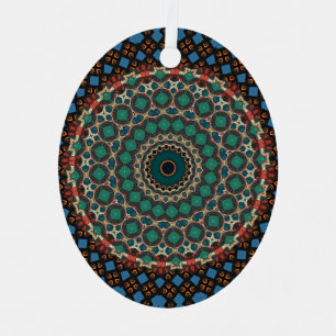 Ornamento de Mandala
