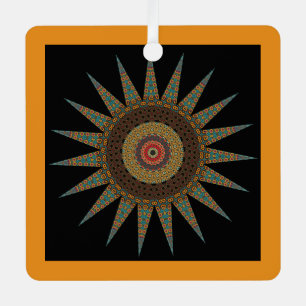 Ornamento de Mandala