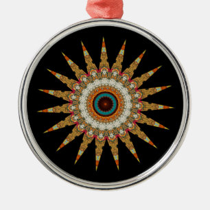 Ornamento de Mandala