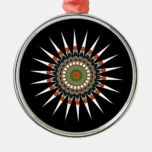 Ornamento de Mandala