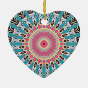 Ornamento de Mandala