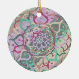 Ornamento de Mandala