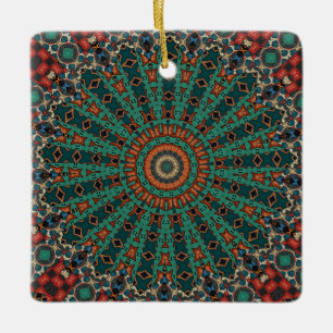 Ornamento de Mandala