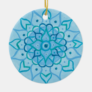 Ornamento de Mandala
