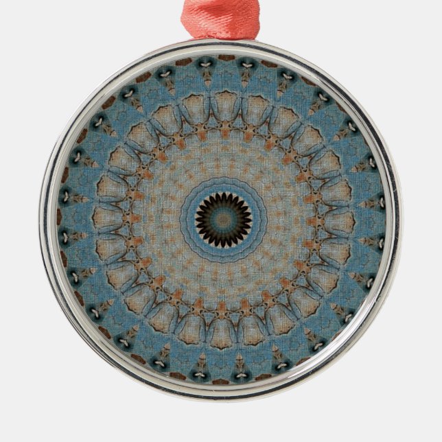 Ornamento de Mandala (Frente)