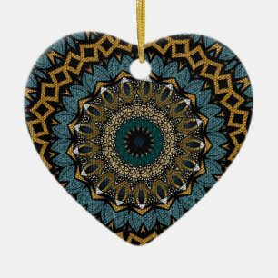 Ornamento de Mandala