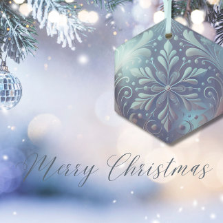 Ornamento de Mandala personalizado