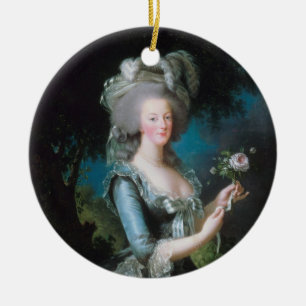 Ornamento de Marie Antonieta