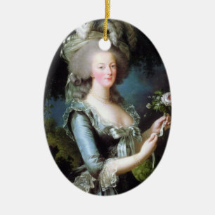 Ornamento de Marie Antonieta
