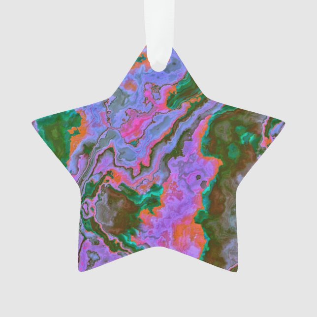 Ornamento de mármol amargo (Anverso)