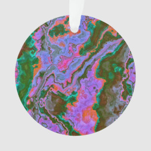 Ornamento de mármol amargo