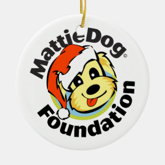 Ornamento de MattieDog