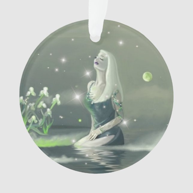 Ornamento de meditación (Anverso)