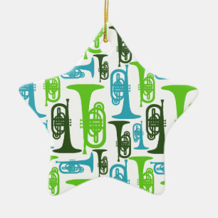 Ornamento de Mellophone