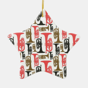 Ornamento de Mellophone