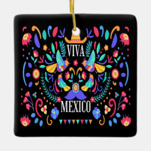Ornamento de México - FRS
